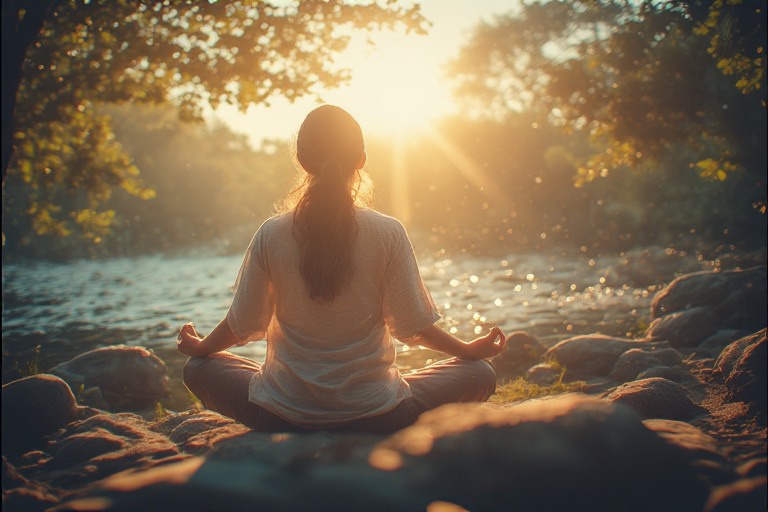 Memulai Hari dengan Suasana yang Lebih Hening